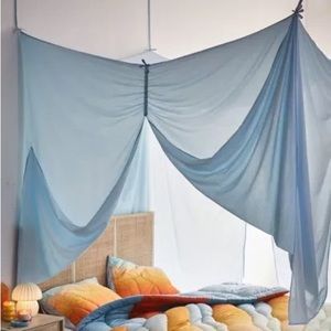Urban Outfitters Tessie Bed Canopy